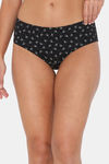 Zivame Low Rise Full Coverage Bikini Panty (Pack of 3) - Multicolor — thumbnail 10